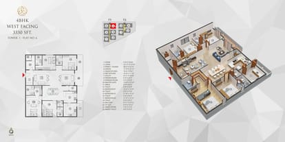 Namishree Trinity Brochure Image 18