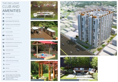 Namishree BPS Twin Tower Brochure Image 10
