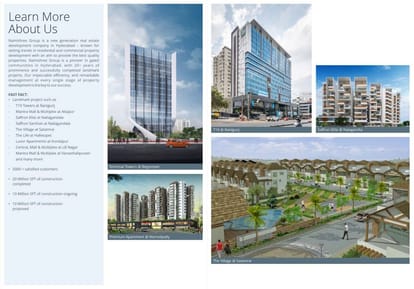Namishree BPS Twin Tower Brochure Image 11