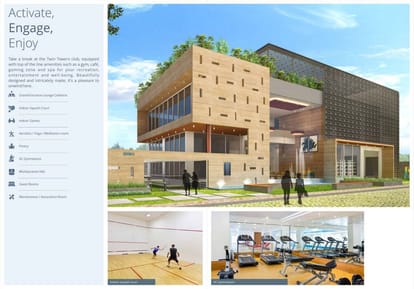 Namishree BPS Twin Tower Brochure Image 8