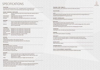 Namishree Trident Brochure Image 12
