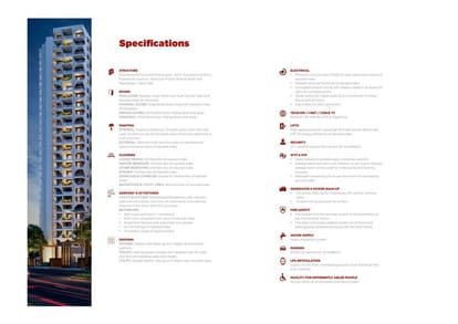 Namishree Trilok Brochure Image 29