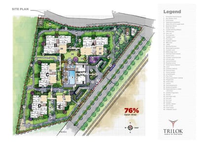 Namishree Trilok Brochure Image 24