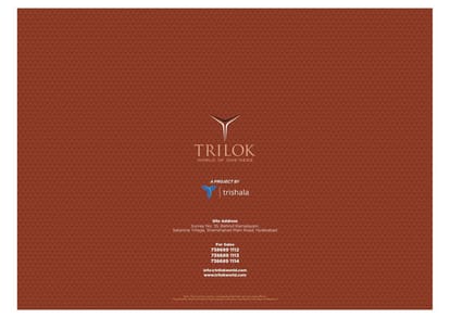 Namishree Trilok Brochure Image 31