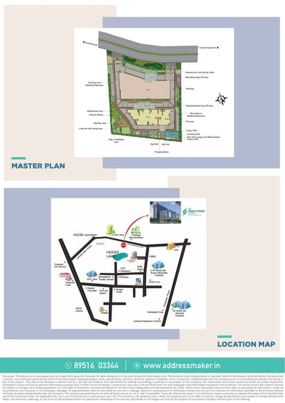 The Grand Strand Address Brochure Image 4
