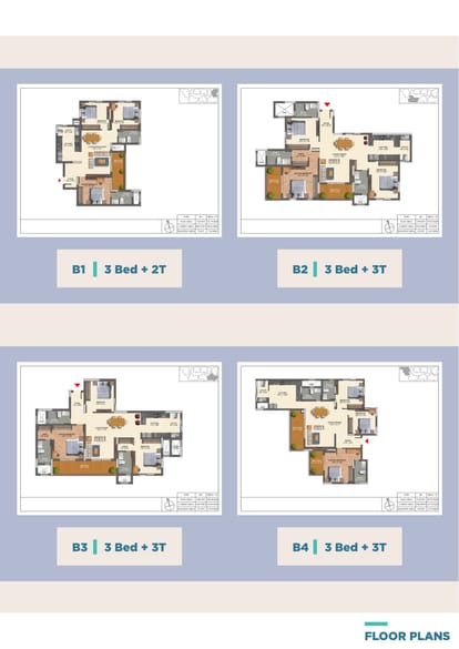 The Grand Strand Address Brochure Image 3