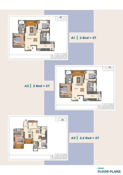 The Grand Strand Address Brochure Image 2