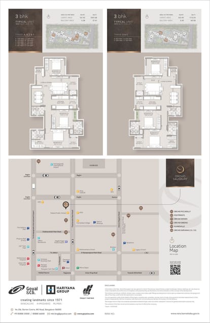 Goyal Orchid Salisbury Brochure Image 3