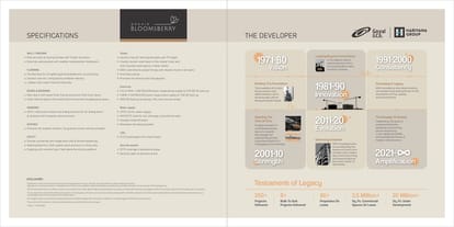 Goyal Orchid Bloomsberry Brochure Image 19