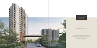 Goyal Orchid Bloomsberry Brochure Image 2