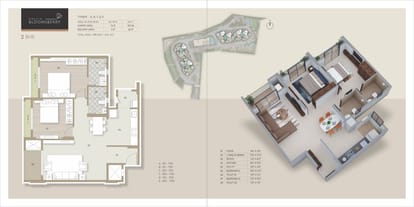 Goyal Orchid Bloomsberry Brochure Image 15