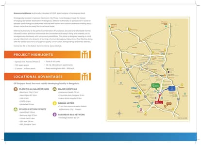 Nambiar Millennia Brochure Image 2