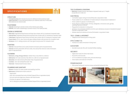 Nambiar Millennia Brochure Image 6