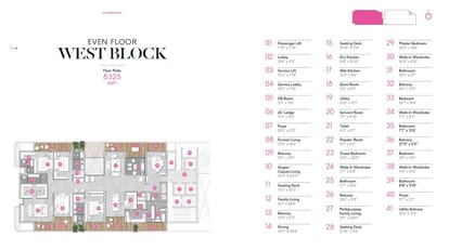 Myscape Yoo Hyderabad Brochure Image 67