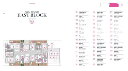 Myscape Yoo Hyderabad Brochure Image 71
