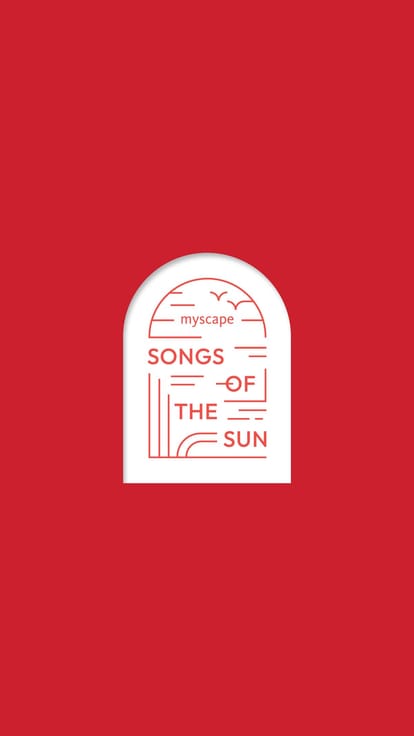 Myscape Songs Of The Sun Brochure Image 1