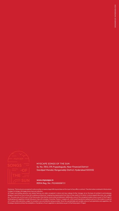 Myscape Songs Of The Sun Brochure Image 68
