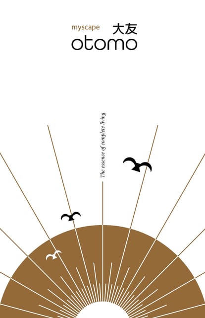 Myscape Otomo Brochure Image 1