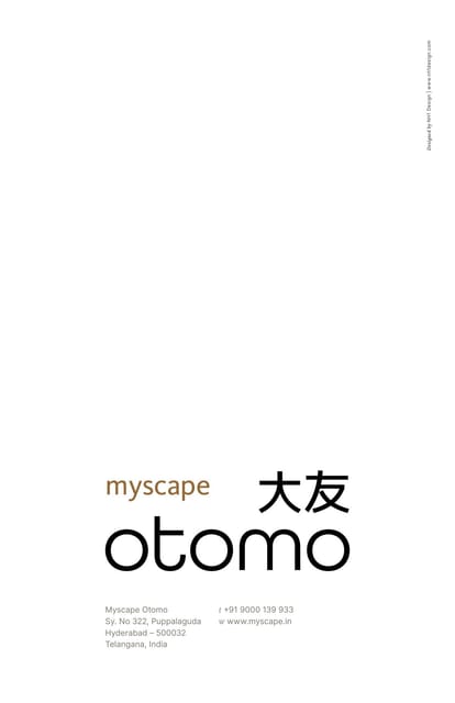 Myscape Otomo Brochure Image 43