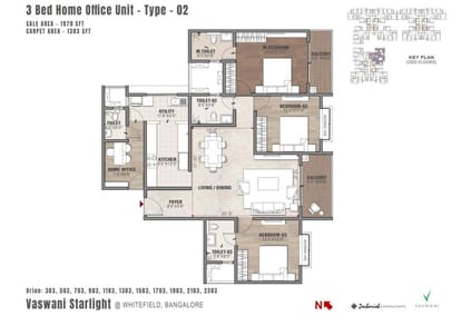 Vaswani Starlight Brochure Image 36