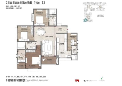 Vaswani Starlight Brochure Image 48
