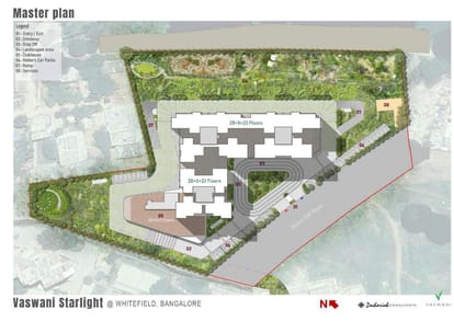 Vaswani Starlight Brochure Image 14