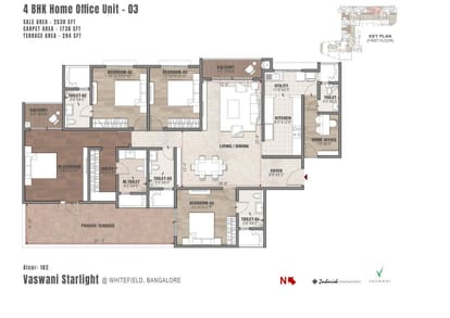 Vaswani Starlight Brochure Image 61