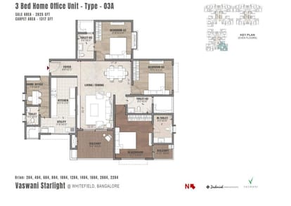 Vaswani Starlight Brochure Image 50