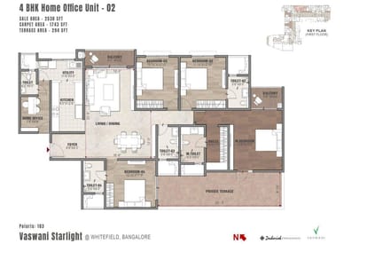 Vaswani Starlight Brochure Image 60