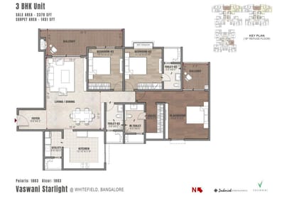 Vaswani Starlight Brochure Image 58