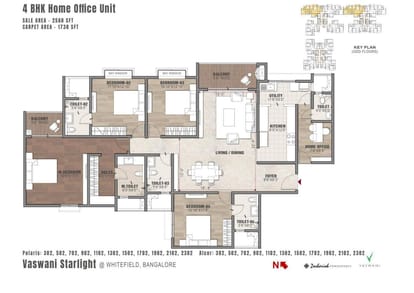 Vaswani Starlight Brochure Image 51