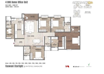 Vaswani Starlight Brochure Image 52