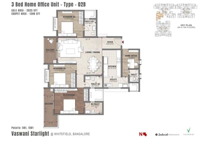 Vaswani Starlight Brochure Image 42