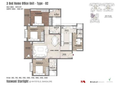 Vaswani Starlight Brochure Image 35
