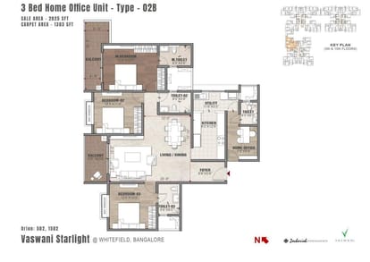 Vaswani Starlight Brochure Image 41