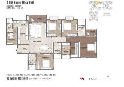 Vaswani Starlight Brochure Image 53