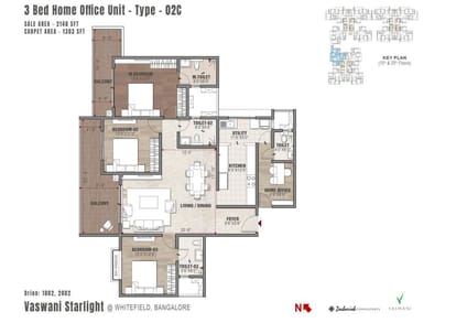 Vaswani Starlight Brochure Image 45
