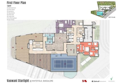 Vaswani Starlight Brochure Image 17