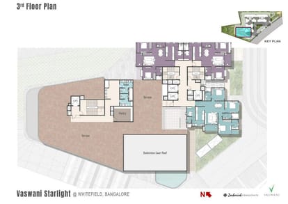 Vaswani Starlight Brochure Image 19