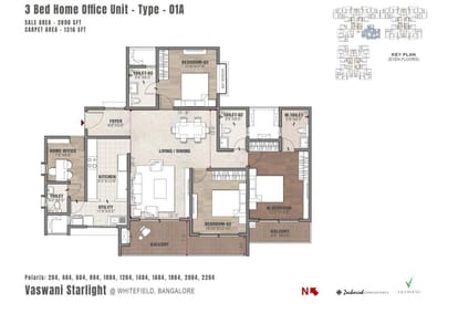 Vaswani Starlight Brochure Image 32
