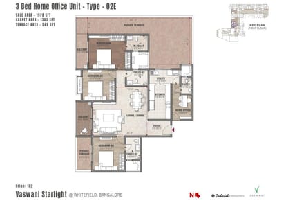 Vaswani Starlight Brochure Image 44