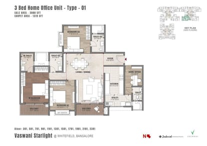 Vaswani Starlight Brochure Image 31