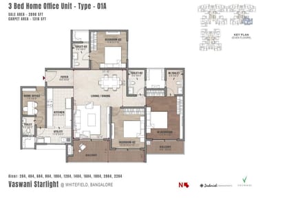 Vaswani Starlight Brochure Image 33