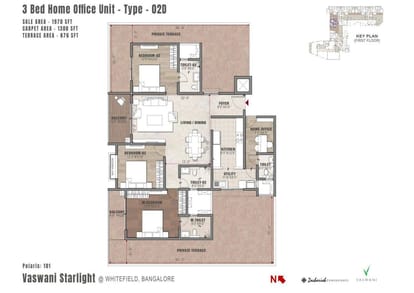 Vaswani Starlight Brochure Image 43