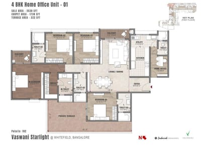 Vaswani Starlight Brochure Image 59