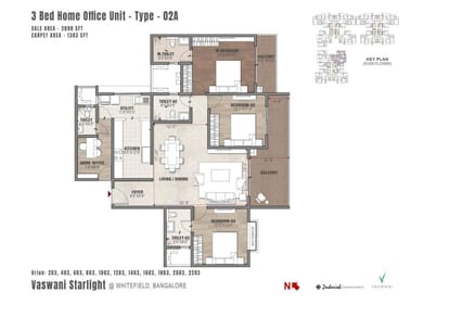Vaswani Starlight Brochure Image 39