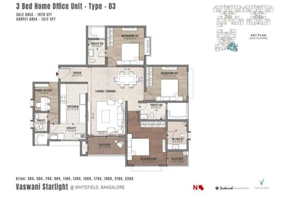 Vaswani Starlight Brochure Image 47