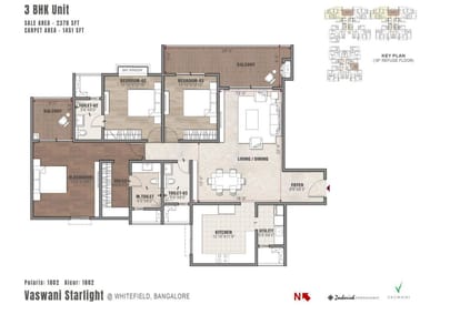 Vaswani Starlight Brochure Image 57