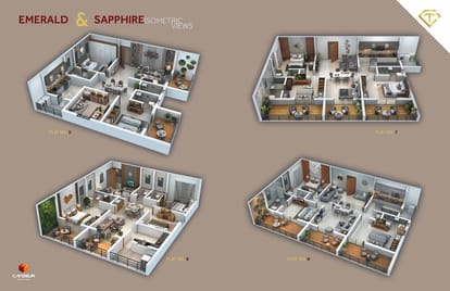 Candeur Twins Brochure Image 11
