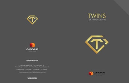Candeur Twins Brochure Image 1